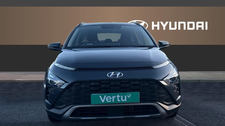 Hyundai BAYON 1.0 TGDi 48V MHEV SE Connect 5dr DCT Petrol Hatchback